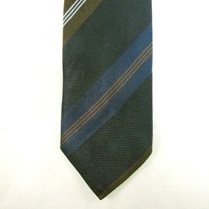 Alby Men's Silk Tie